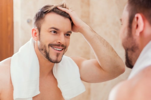3 Reasons to Get a NeoGraft Hair Restoration