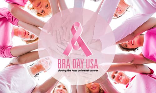 Celebrate BRA day this October 16th with Dr. Ellen in Birmingham