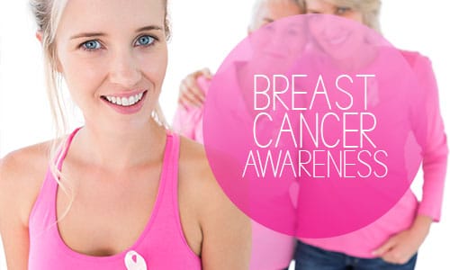 How to prepare for National Breast Cancer awareness month