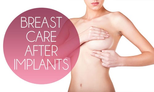 Why mammograms should not be avoided because of breast implants