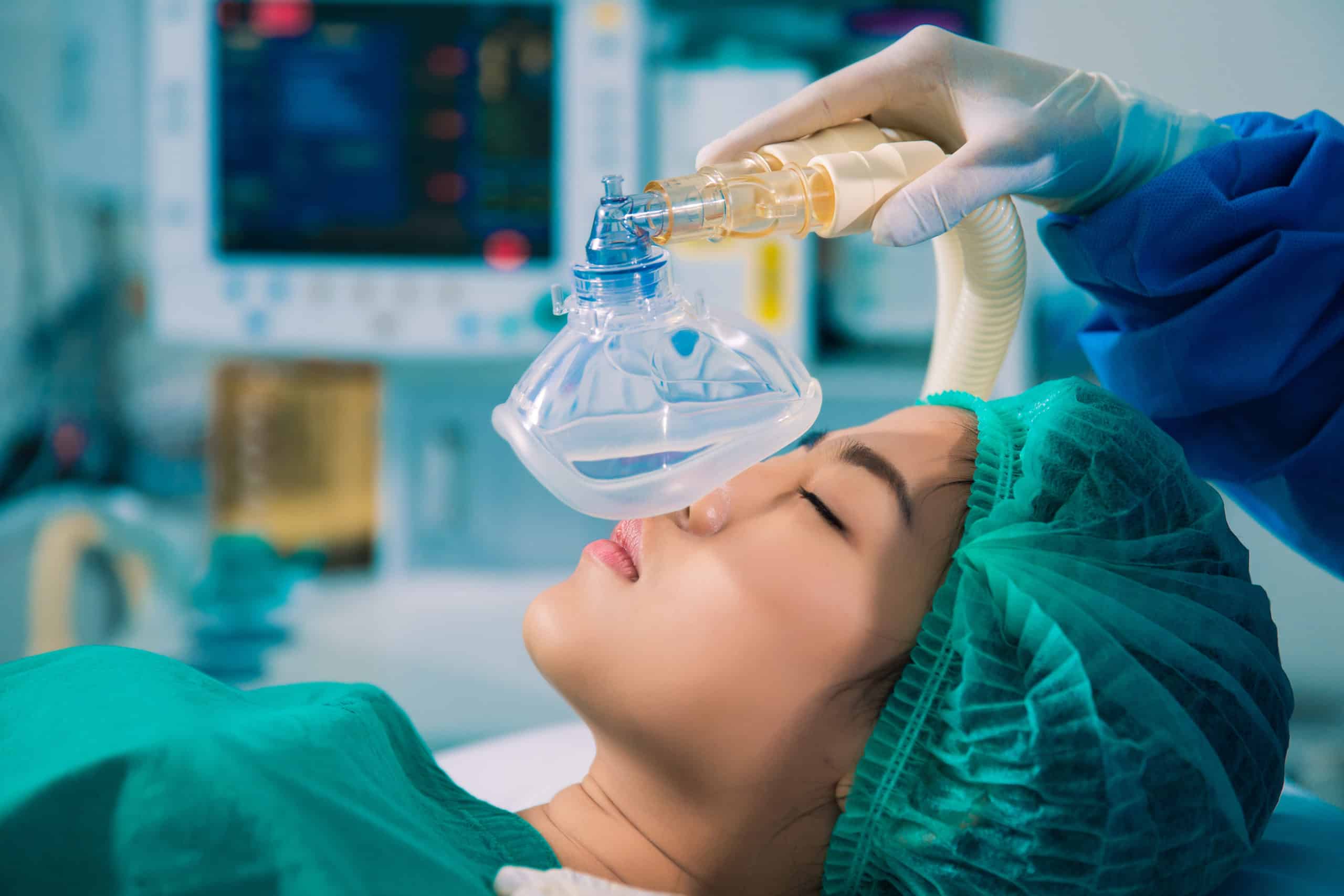 3 Types of Anesthesia Used in Plastic Surgery Image