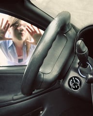 Older Patients More Cautious Behind the Wheel