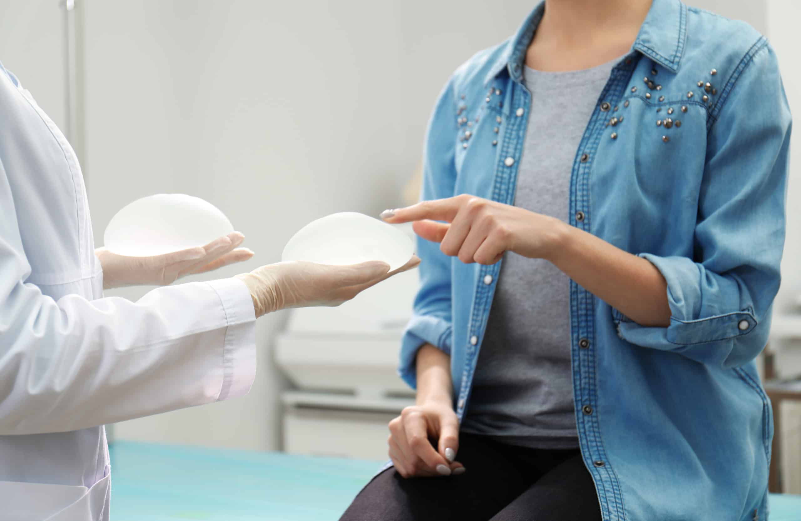 6 Common Questions About Breast Augmentation Image