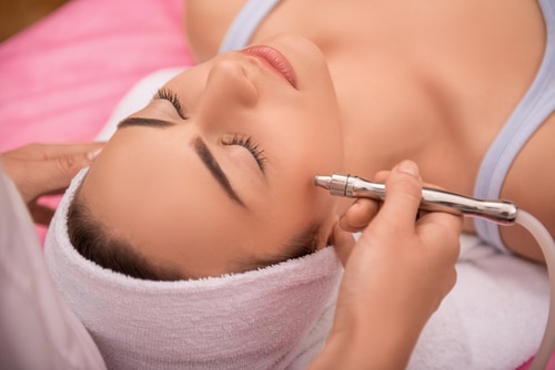 Anti-Aging Skin Resurfacing Treatments Image