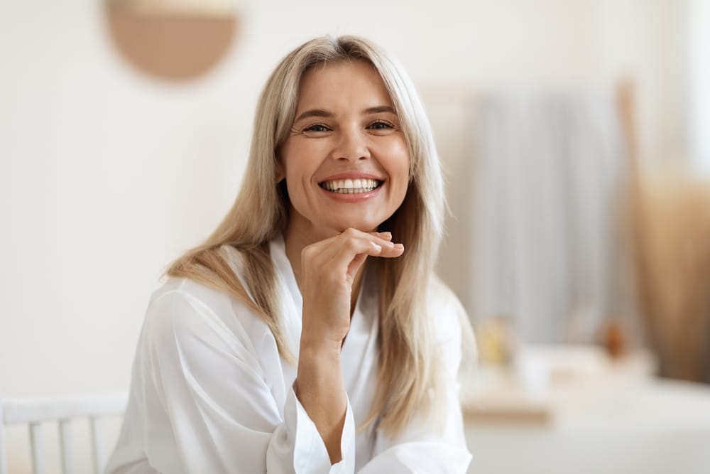 Dermal Fillers for Volume Loss Image