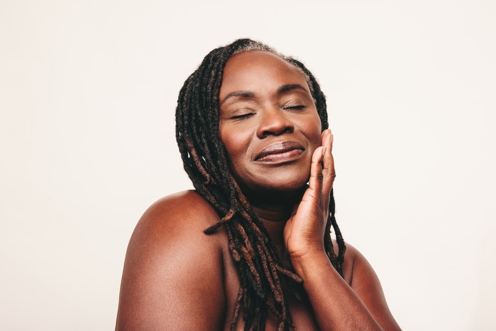 Firm Skin on the Face and Neck with SkinTyte II Image