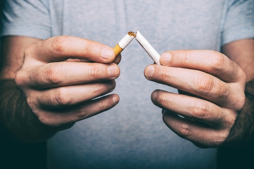 Why Nicotine and Plastic Surgery Don’t Mix Image