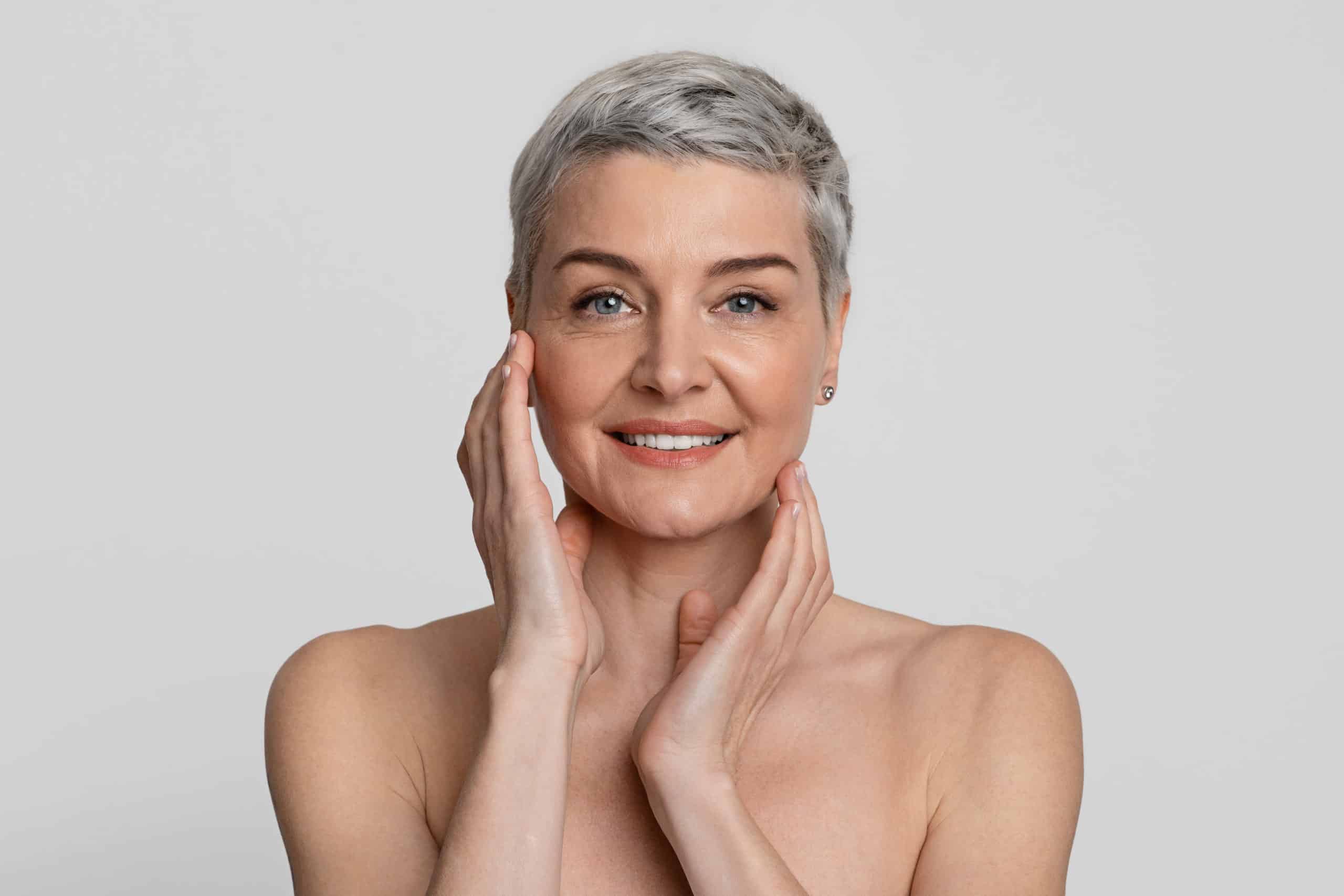 What to Expect After Facelift Surgery Image